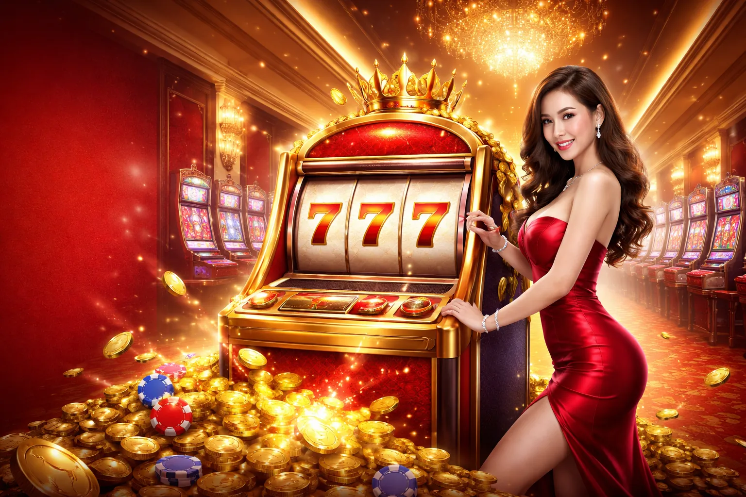 Hình ảnh chính sòng bạc trực tuyến vz99 bet với dealer chuyên nghiệp