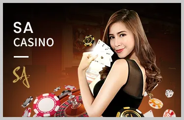 Sòng bạc trực tiếp với người chia bài